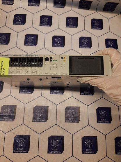 SIEMENS 6SE5955-7NC11 SUPPLY POWER FOR S5 PLC RACK