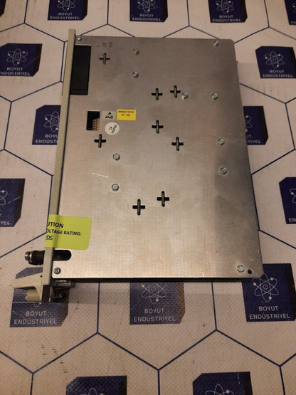 SIEMENS 6SE5955-7NC11 SUPPLY POWER FOR S5 PLC RACK