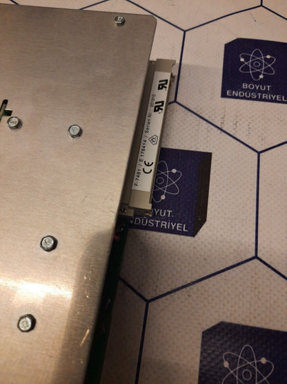 SIEMENS 6SE5955-7NC11 SUPPLY POWER FOR S5 PLC RACK