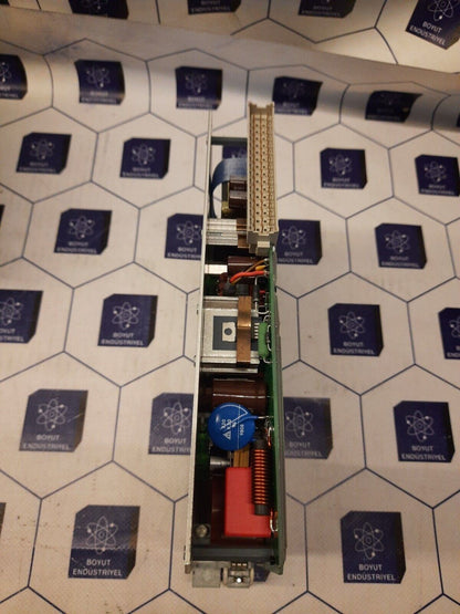 SIEMENS 6SE5955-7NC11 SUPPLY POWER FOR S5 PLC RACK