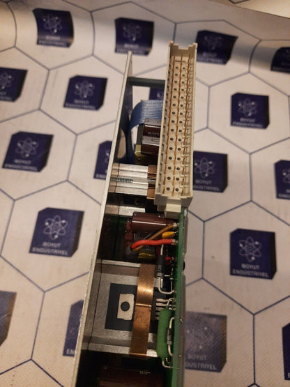 SIEMENS 6SE5955-7NC11 SUPPLY POWER FOR S5 PLC RACK