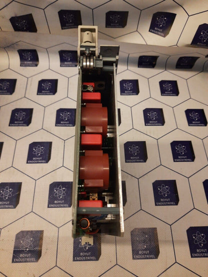 SIEMENS 6SE5955-7NC11 SUPPLY POWER FOR S5 PLC RACK