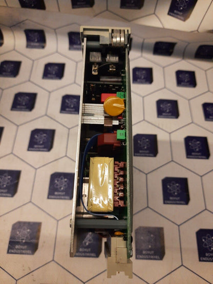 SIEMENS 6SE5955-7NC11 SUPPLY POWER FOR S5 PLC RACK