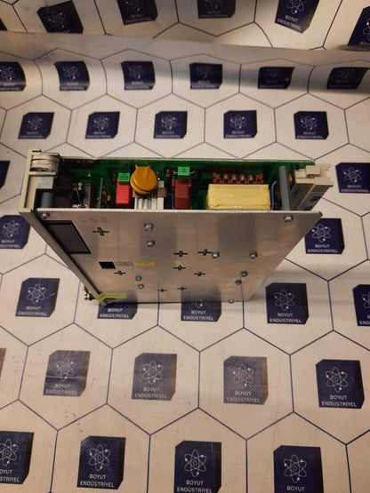 SIEMENS 6SE5955-7NC11 SUPPLY POWER FOR S5 PLC RACK