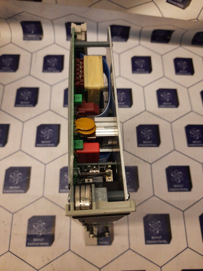 SIEMENS 6SE5955-7NC11 SUPPLY POWER FOR S5 PLC RACK