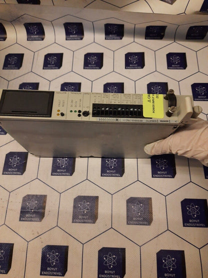 SIEMENS 6SE5955-7NC11 SUPPLY POWER FOR S5 PLC RACK