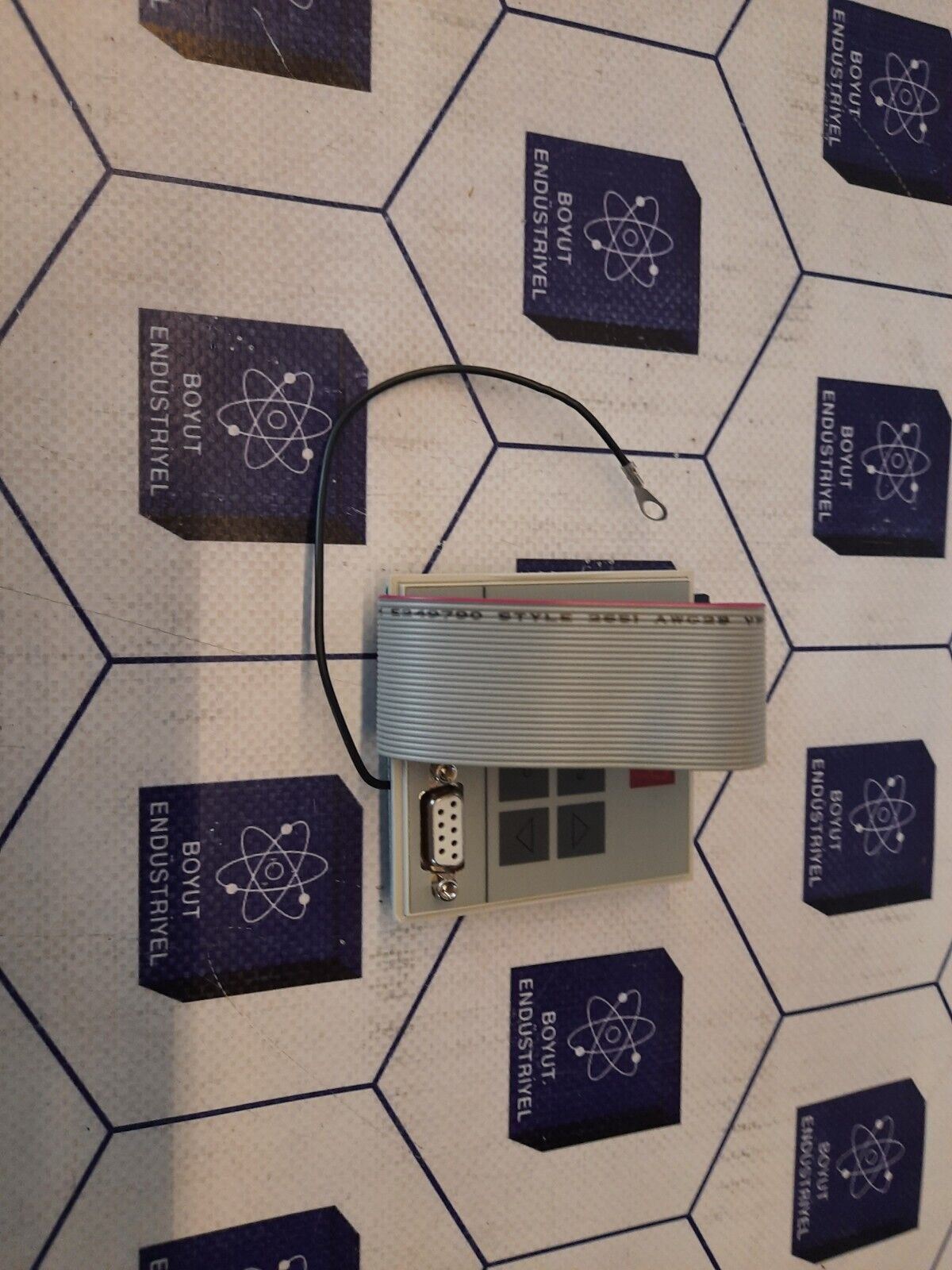 SIEMENS 6SE7090-0XX84-2FA0 BEDIEN-UND PARAMETRIEREINHEIT PMU