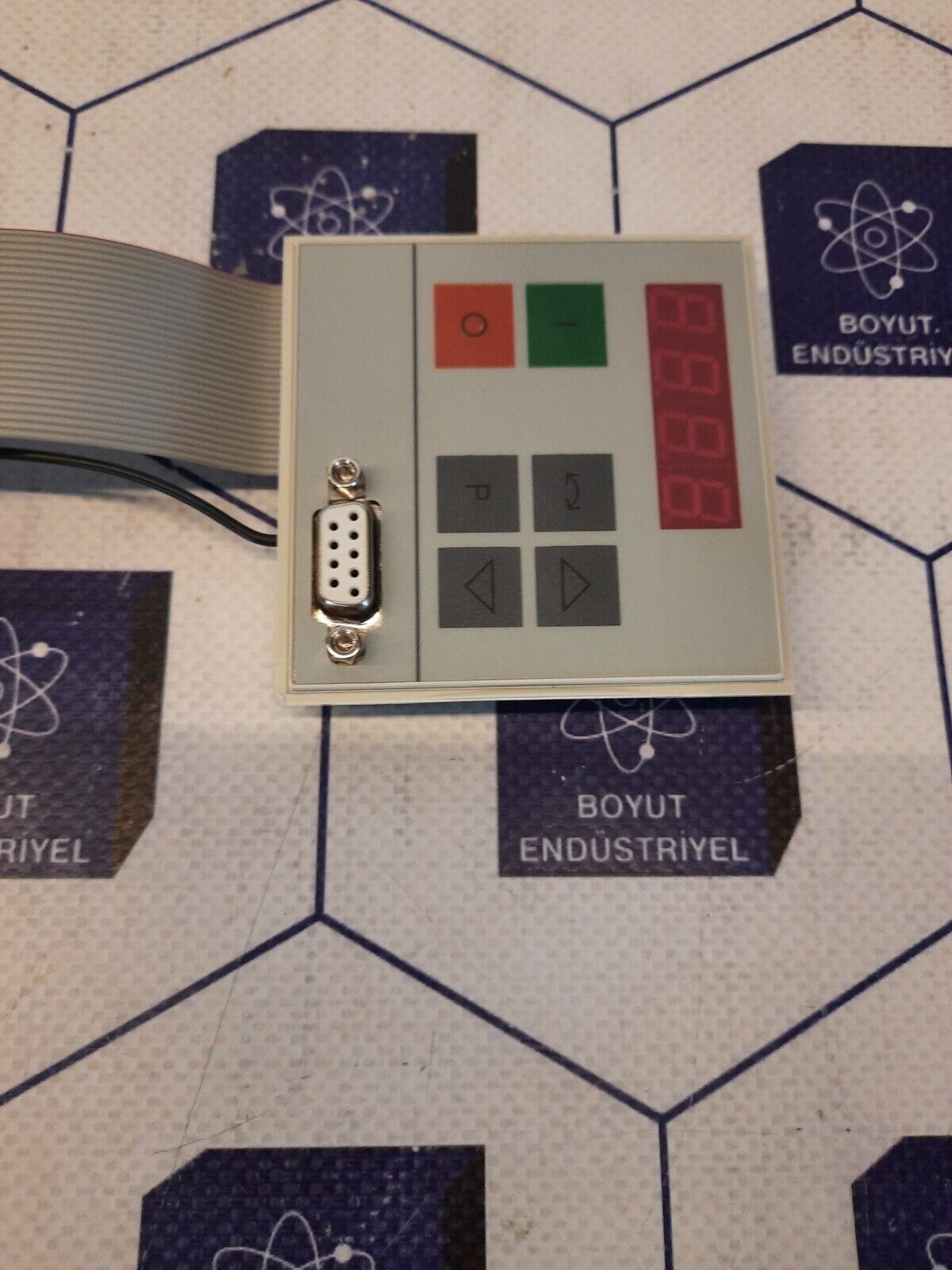 SIEMENS 6SE7090-0XX84-2FA0 BEDIEN-UND PARAMETRIEREINHEIT PMU