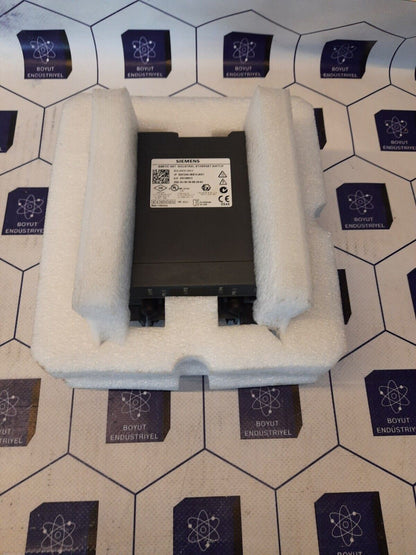 SIEMENS 6GK5204-2BB10-2AA3 SIMATIC NET INDUSTRIAL ETHERNET SWITCH