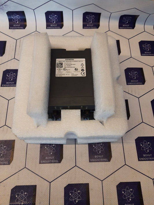 SIEMENS 6GK5204-2BB10-2AA3 SIMATIC NET INDUSTRIAL ETHERNET SWITCH