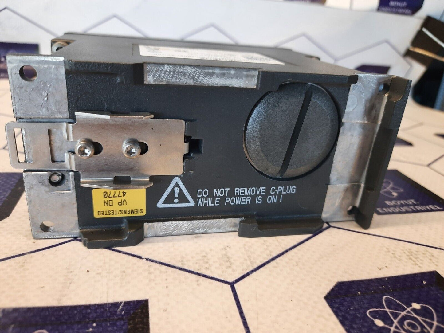 SIEMENS 6GK5204-2BB10-2AA3 SIMATIC NET INDUSTRIAL ETHERNET SWITCH