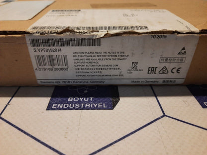 SIEMENS 6GK1 571-0BA00-0AA0 SIMATIC 7 PC ADAPTER USB A2