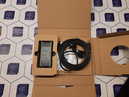 SIEMENS 6GK1 571-0BA00-0AA0 SIMATIC 7 PC ADAPTER USB A2