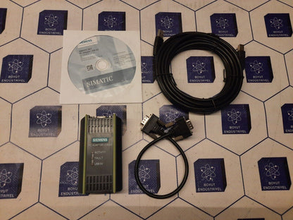 SIEMENS 6GK1 571-0BA00-0AA0 SIMATIC 7 PC ADAPTER USB A2