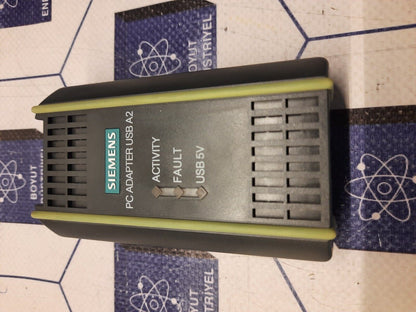 SIEMENS 6GK1 571-0BA00-0AA0 SIMATIC 7 PC ADAPTER USB A2