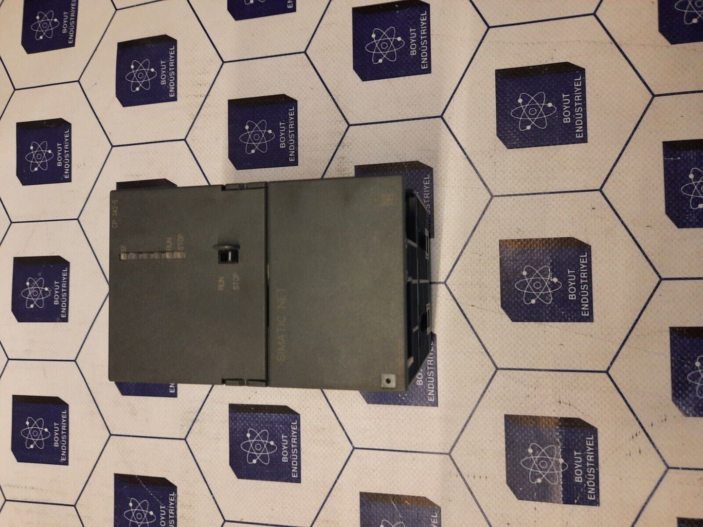 SIEMENS 6GK7342-5DA01-0XE0 SIMATIC NET CP PROFIBUS