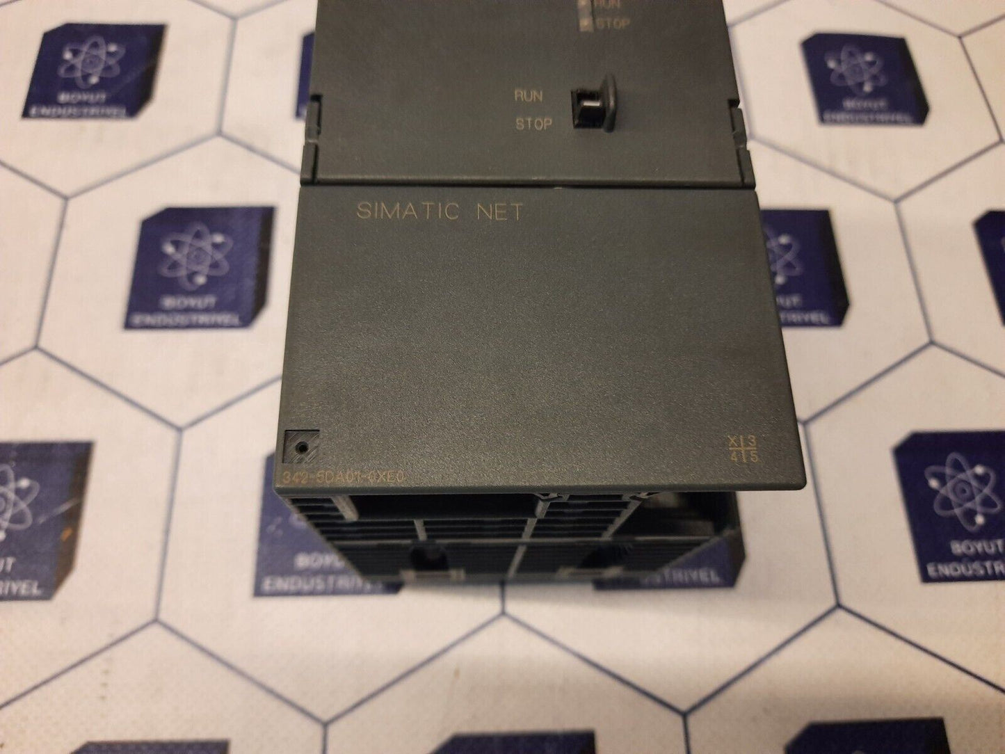 SIEMENS 6GK7342-5DA01-0XE0 SIMATIC NET CP PROFIBUS