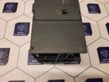 SIEMENS 6GK7342-5DA01-0XE0 SIMATIC NET CP PROFIBUS