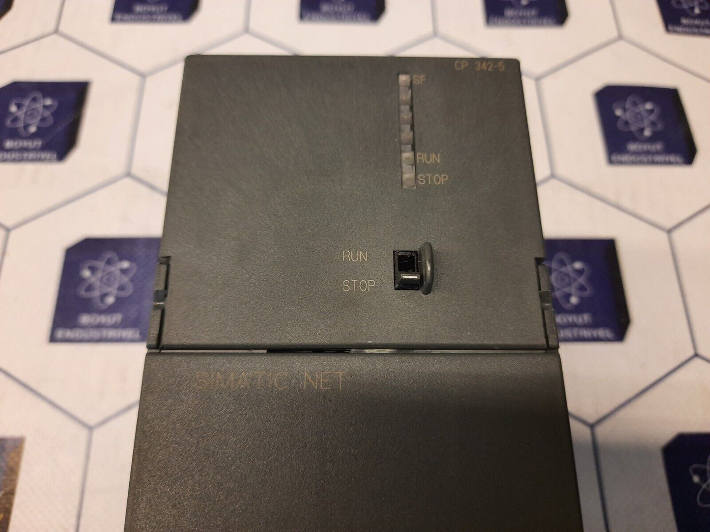 SIEMENS 6GK7342-5DA01-0XE0 SIMATIC NET CP PROFIBUS