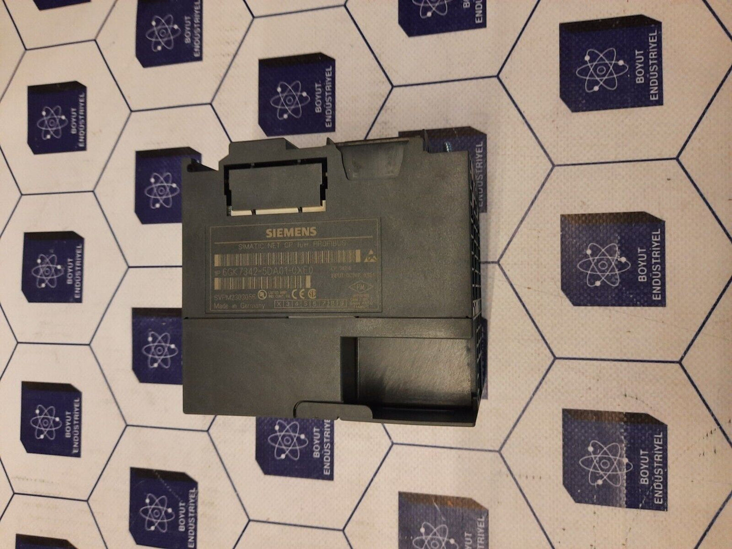 SIEMENS 6GK7342-5DA01-0XE0 SIMATIC NET CP PROFIBUS