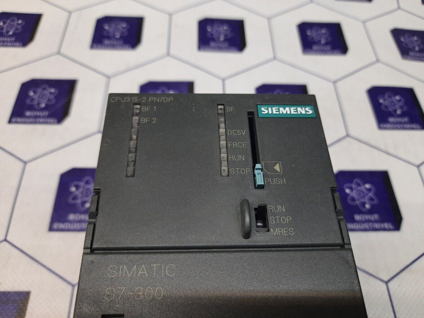 SIEMENS 6ES7 315-2EH13-0AB0 SIMATIC S7  S7-300