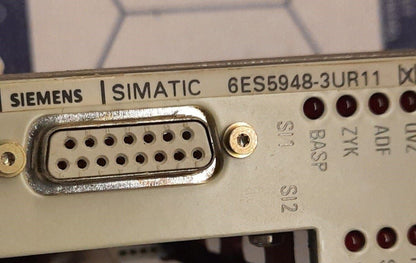 SIEMENS 6ES5948-3UR11 SIMATIC