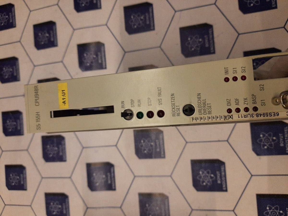 SIEMENS 6ES5948-3UR11 SIMATIC