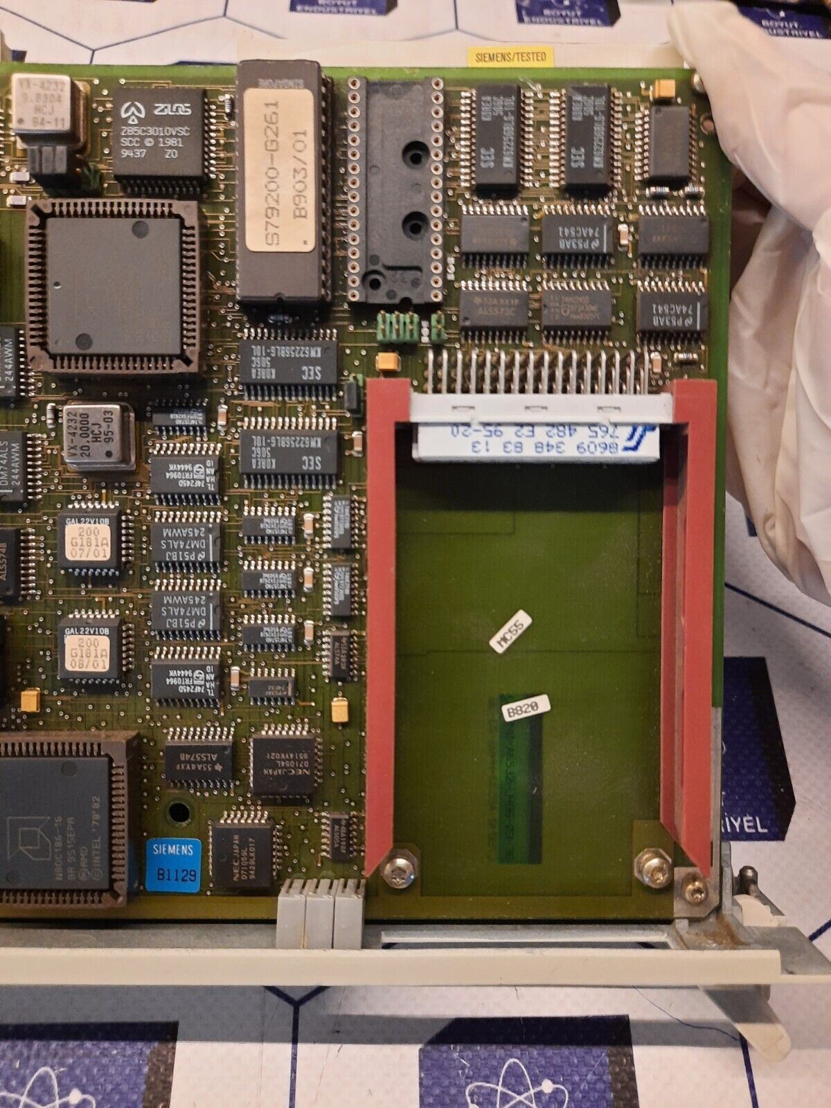 SIEMENS 6ES5948-3UR11 SIMATIC