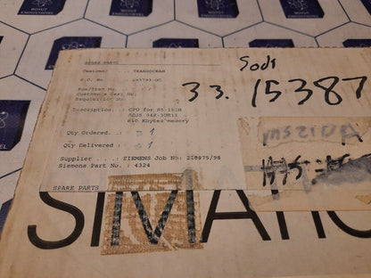 SIEMENS 6ES5948-3UR11 SIMATIC