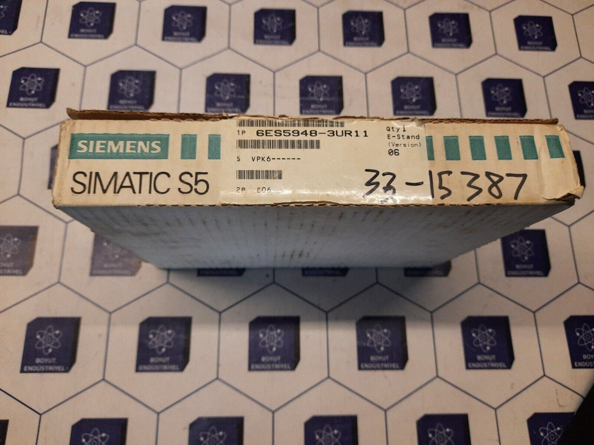 SIEMENS 6ES5948-3UR11 SIMATIC