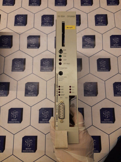 SIEMENS 6ES5948-3UR11 SIMATIC