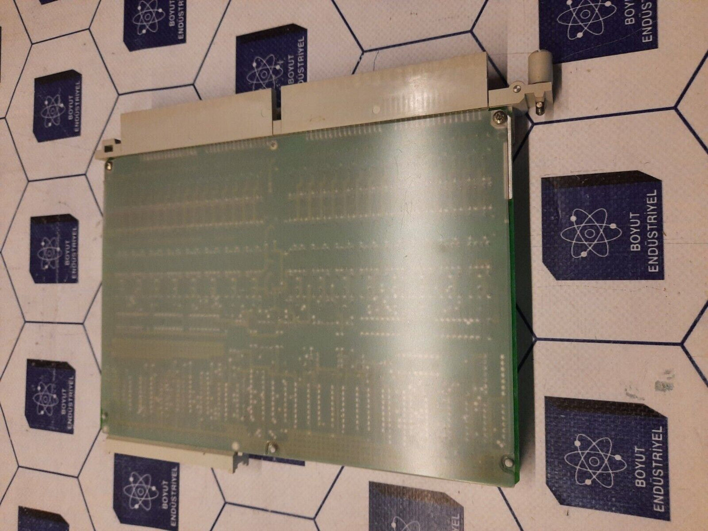 SIEMENS 6ES5430-4UA12  MODULE DIGITAL INPUT F/ESD SYSTEM PANEL