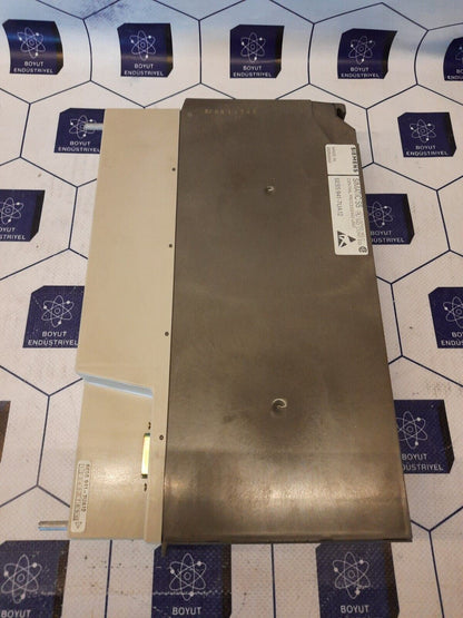 SIEMENS 6ES5 941-7UA12 SIMATIC S5 CENTRAL PROCESSING UNIT UNITE CENTRALE