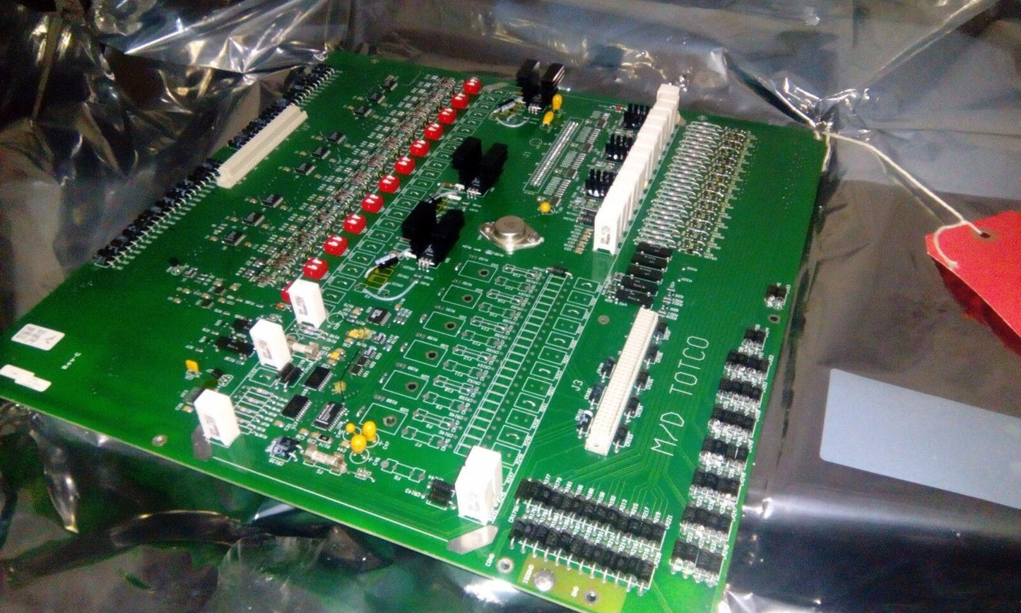 NATIONAL OILWELL VARCO PRINTED CIRCUIT BOARD TOTCO SPECTRUM IN MD