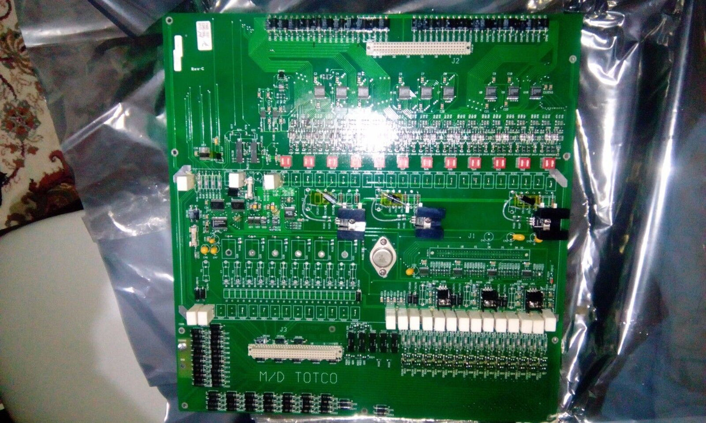 NATIONAL OILWELL VARCO PRINTED CIRCUIT BOARD TOTCO SPECTRUM IN MD