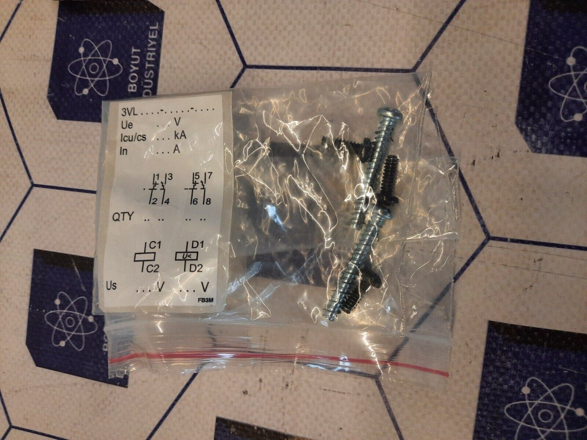 SIEMENS 3VL9300-3HF05 ROTARY DRIVE EXTENDED COMPL.