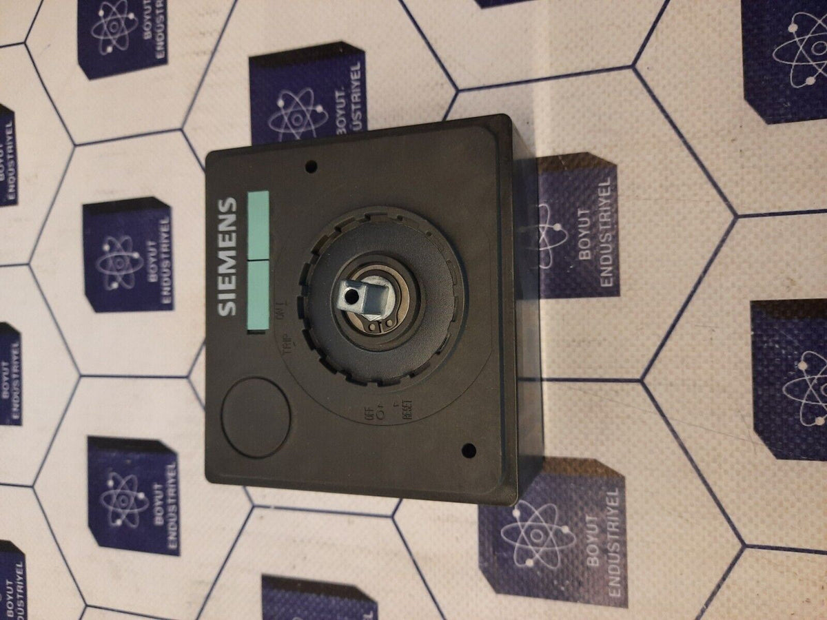SIEMENS 3VL9300-3HF05 ROTARY DRIVE EXTENDED COMPL.