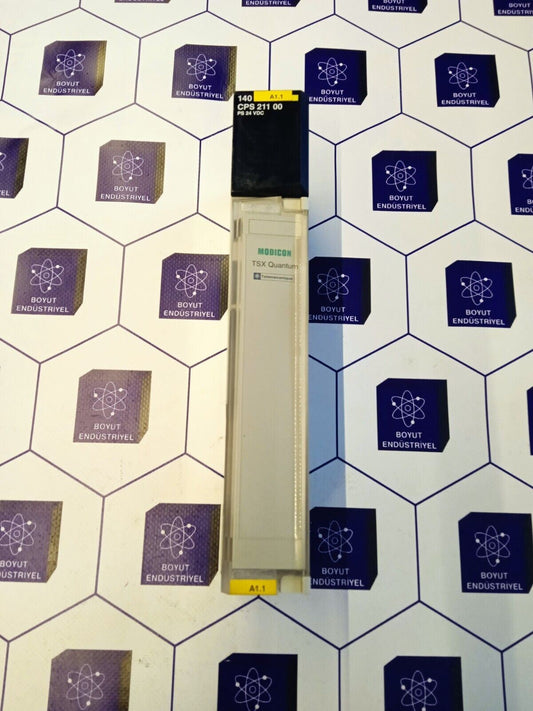 SCNEIDER  140CPS21100 MODICON QANTUM DC PS 24V 3A