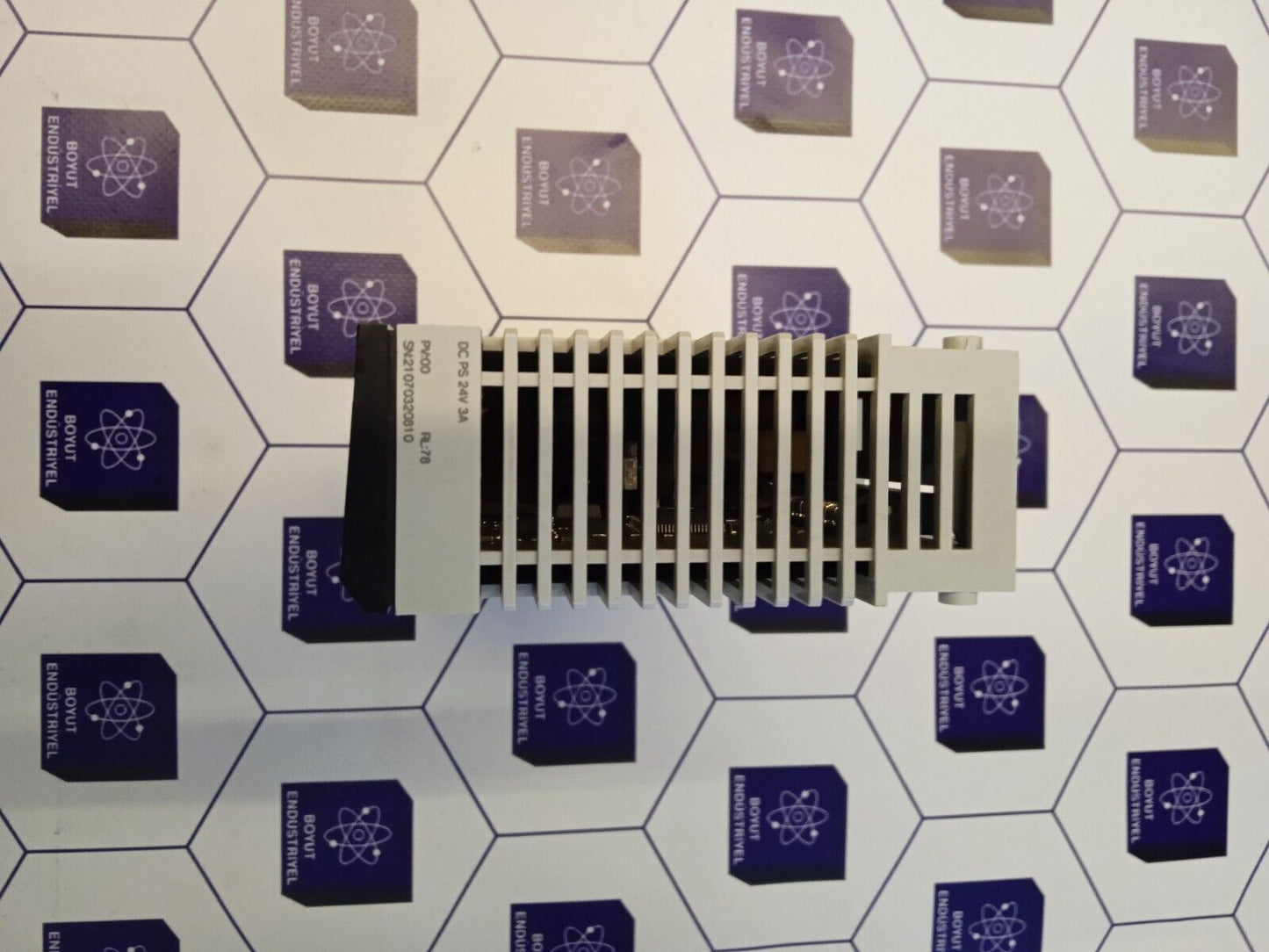 SCNEIDER  140CPS21100 MODICON QANTUM DC PS 24V 3A