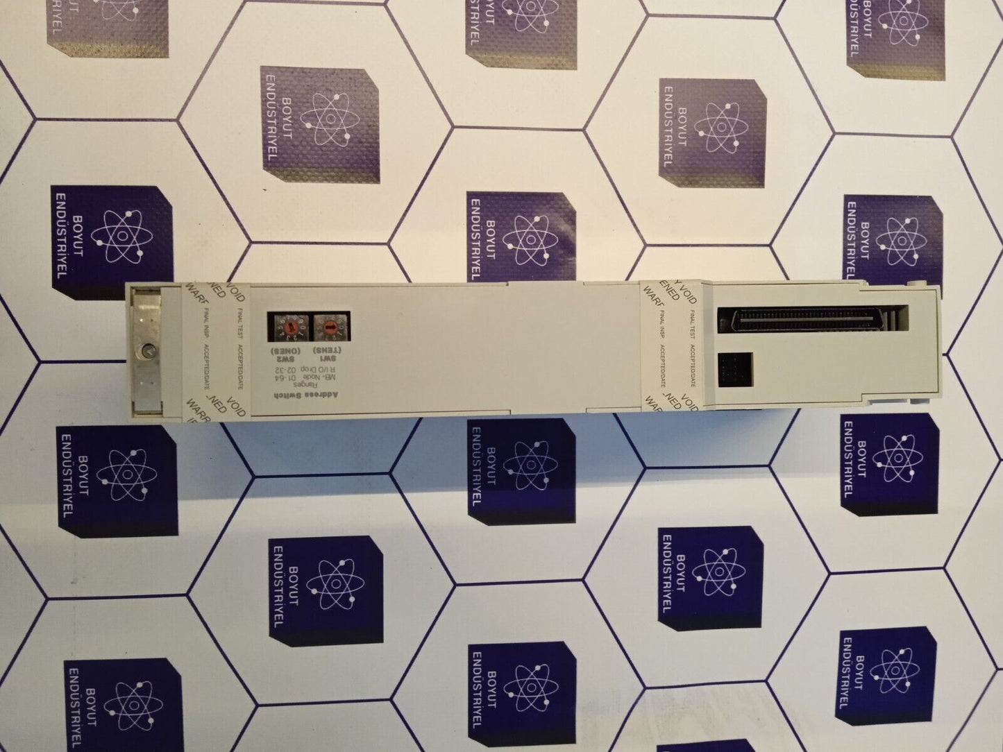SCHNEIDER 140CRP93100 MODICON QUANTUM - RIO HEAD S908
