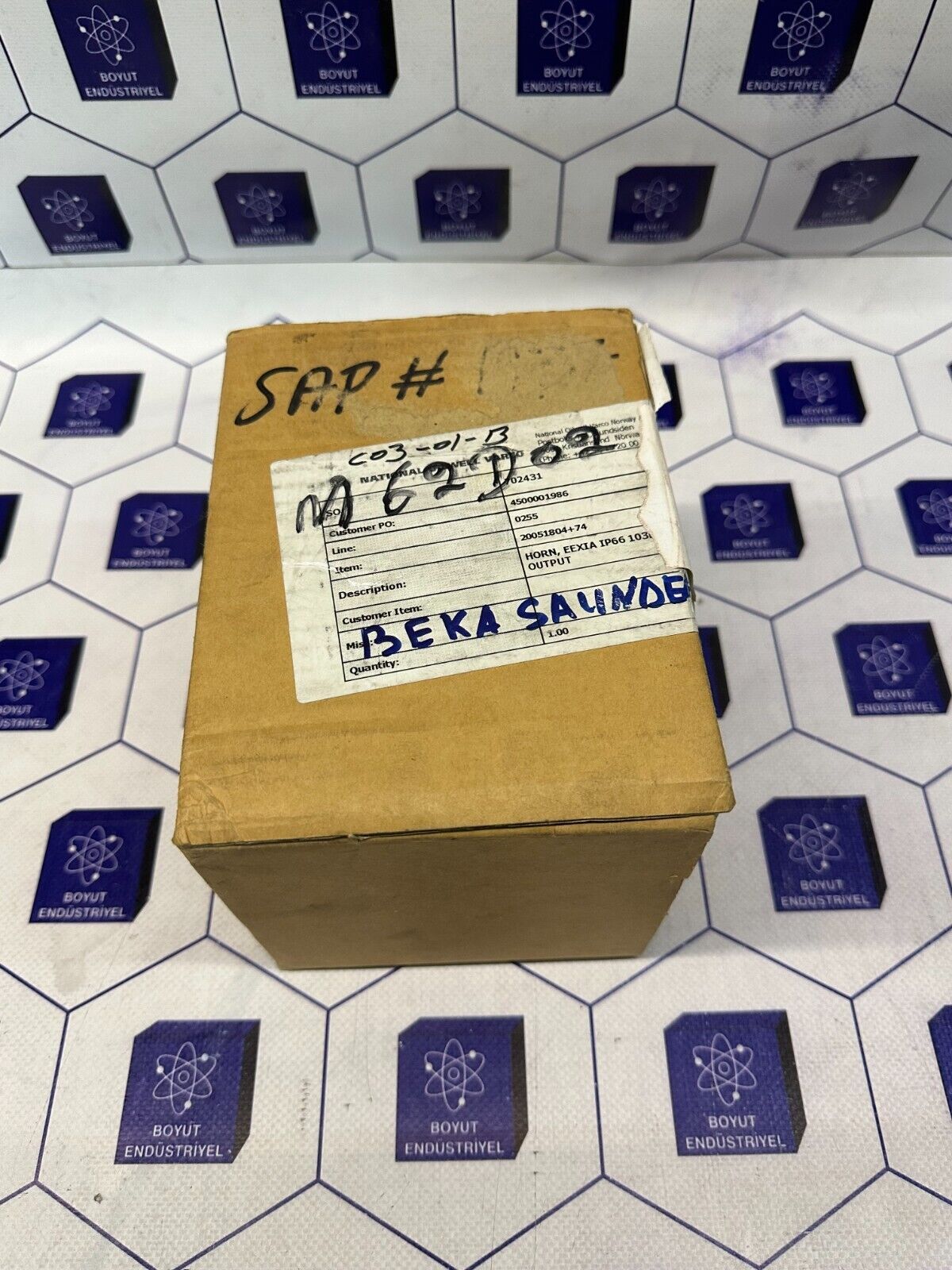 BEKA ASSOCIATES SAUNDER BR385 BR 385