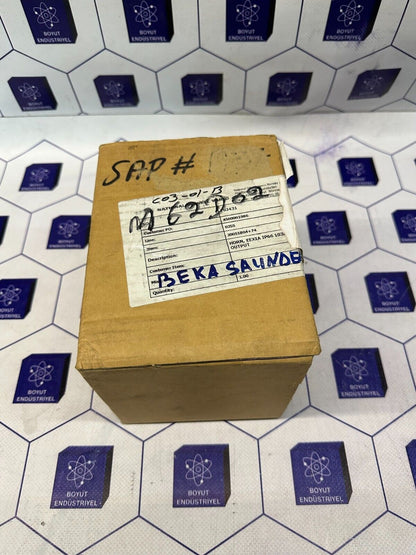 BEKA ASSOCIATES SAUNDER BR385 BR 385