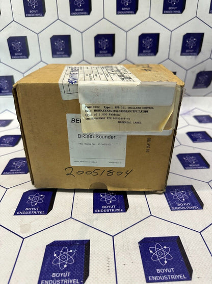 BEKA ASSOCIATES SAUNDER BR385 BR 385