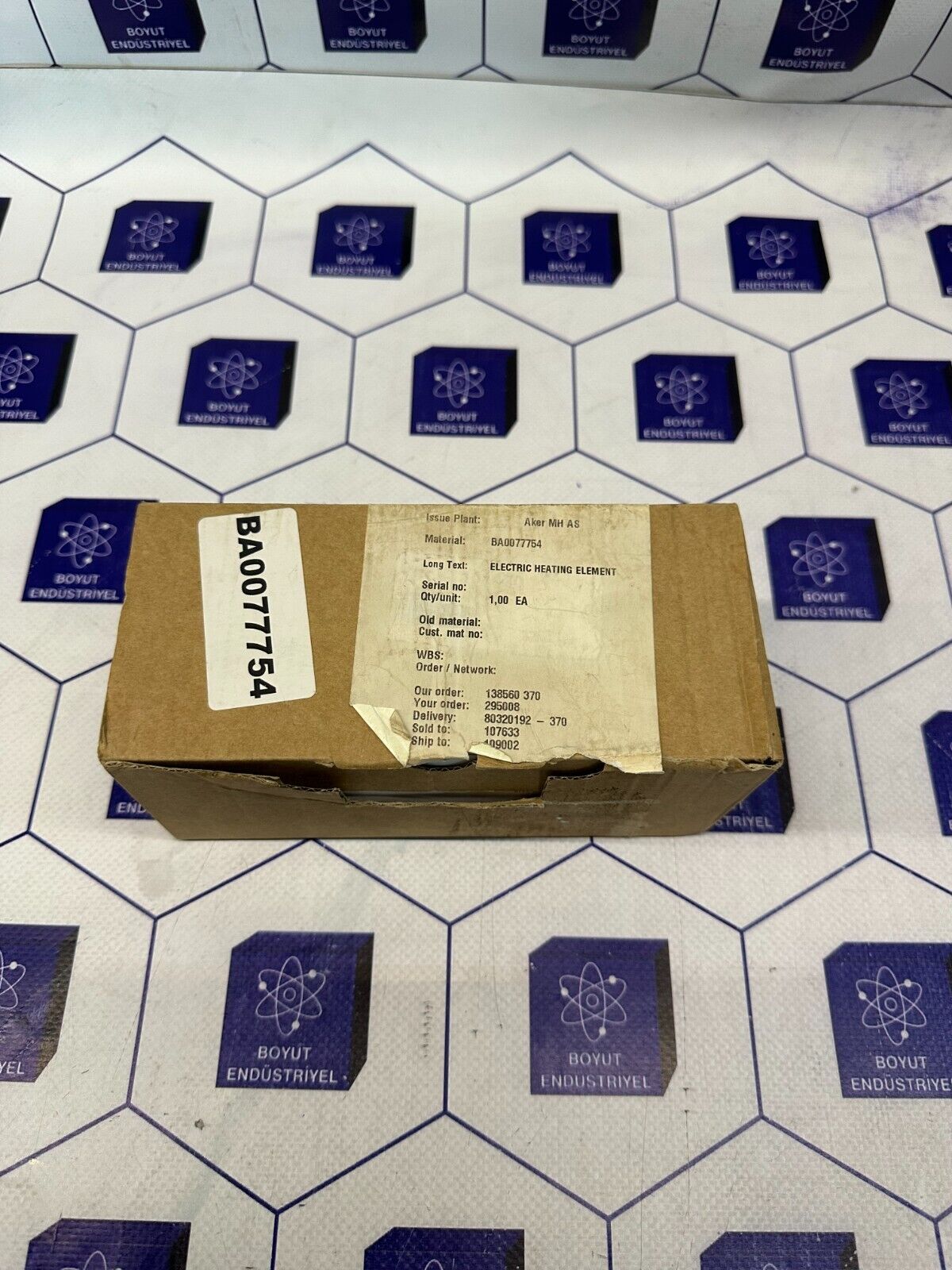 RITTAL ELECTRIC HEATING ELEMENT SK3105.340