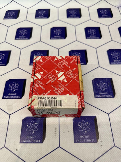 CARLO GAVAZZI 3 PHASE MONITORING RELAY PPA01CM44