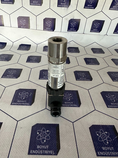 TECSIS TYPE PEX TRANSMITTER PRESSURE IMT0-1000BAR PEX10B088021