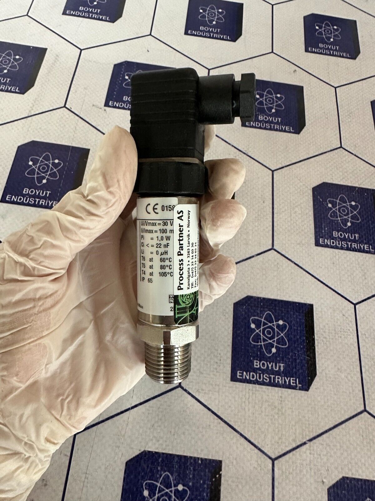 TECSIS TYPE PEX TRANSMITTER PRESSURE 4-20MA PEX10B078022