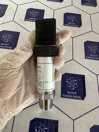 TECSIS TYPE PEX TRANSMITTER PRESSURE 4-20MA PEX10B078022