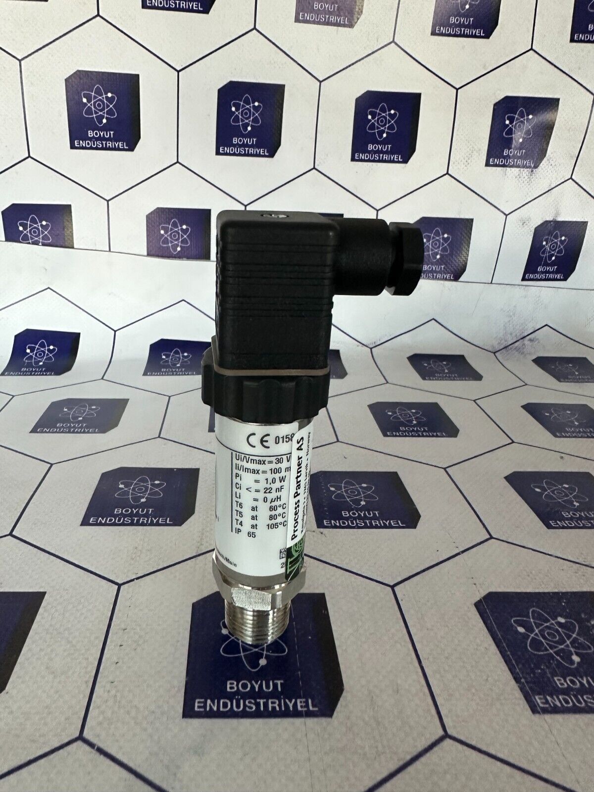 TECSIS TYPE PEX TRANSMITTER PRESSURE 4-20MA PEX10B078022