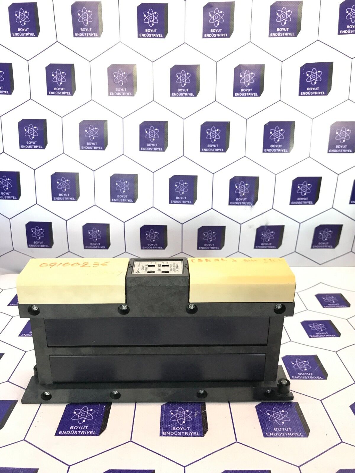 TEXAS INSTRUMENTS 7MT600 High Speed Analog Output 4 Channel 7MT-600
